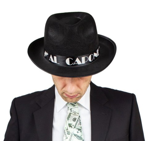 Kapelusz AL CAPONE Godan (KCGAN-QG)