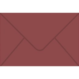 Koperta kolorowe B6 mix Pol-mak (BK6) 100 sztuk