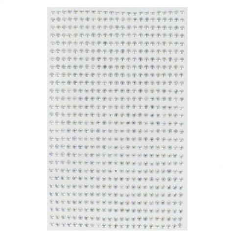 Kryształki srebrne Craft Fun (545873) Kryształki srebrne Craft Fun (545873)