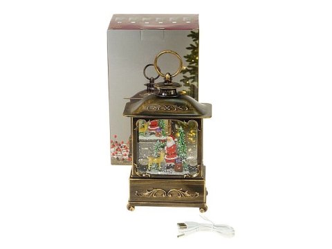 Lampki świąteczne ledowa na USB Adar (566125) Lampki świąteczne ledowa na USB Adar (566125)