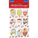 Naklejka (nalepka) Boże narodzenie Small Avanti (nnzav)