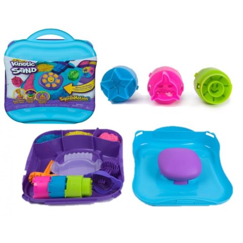 Piasek kinetyczny Spin Master Kinetic Sand Ruchome formy (6069401) Piasek kinetyczny Spin Master Kinetic Sand Ruchome formy (6069401)