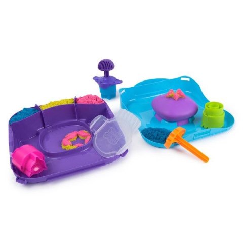 Piasek kinetyczny Spin Master Kinetic Sand Ruchome formy (6069401) Piasek kinetyczny Spin Master Kinetic Sand Ruchome formy (6069401)