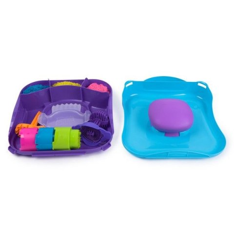 Piasek kinetyczny Spin Master Kinetic Sand Ruchome formy (6069401) Piasek kinetyczny Spin Master Kinetic Sand Ruchome formy (6069401)