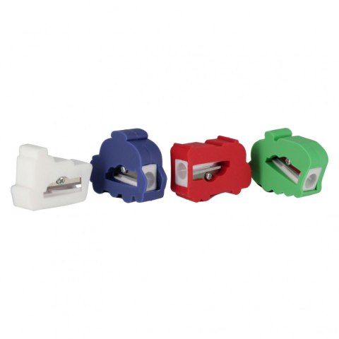 Temperówka mix plastik Starpak (540807) Temperówka mix plastik Starpak (540807)