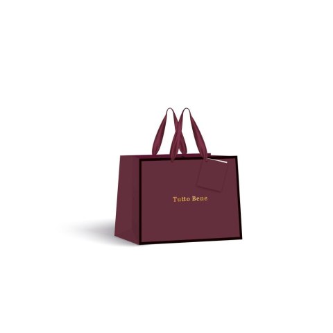 Torba prezentowa GOLD 32,5x26 [mm:] 320x325x 260 Interdruk (190g)