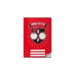 Zeszyt Harry Potter A5 16k. KRATKA Beniamin