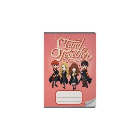 Zeszyt Harry Potter A5 16k. KRATKA Beniamin Zeszyt Harry Potter A5 16k. KRATKA Beniamin