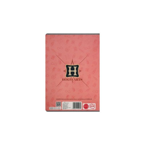 Zeszyt Harry Potter A5 16k. KRATKA Beniamin Zeszyt Harry Potter A5 16k. KRATKA Beniamin