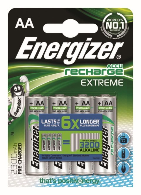 Akumulator Energizer 2500 HR6 AA (EN-349993) Akumulator Energizer 2500 HR6 AA (EN-349993)