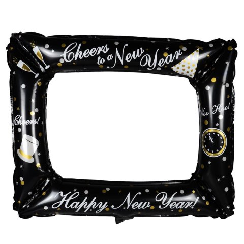 Dekoracja Fotoramka sylwestrowa Arpex (BLF1816)