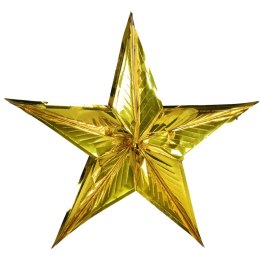 Dekoracja gwiazda 3D Arpex (HF1762)