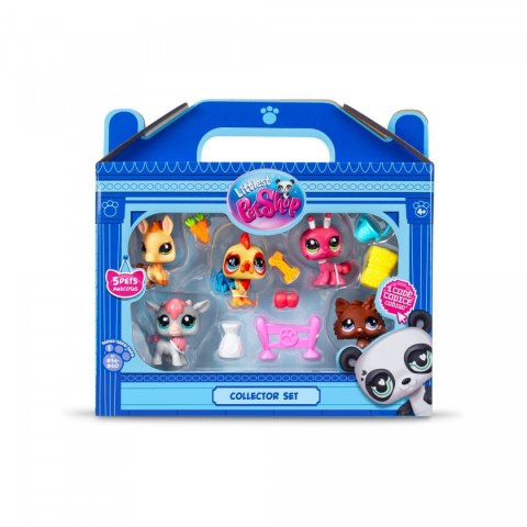 Figurka Tm Toys Littlest Pet Shop Farma (LPS00510) Figurka Tm Toys Littlest Pet Shop Farma (LPS00510)