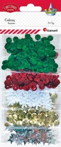 Konfetti Titanum Craft-Fun Series (MTLP-CR5P1)