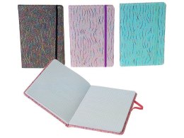 Notes (notatnik) mix A5 krata [mm:] 210x140 Adar (611443)