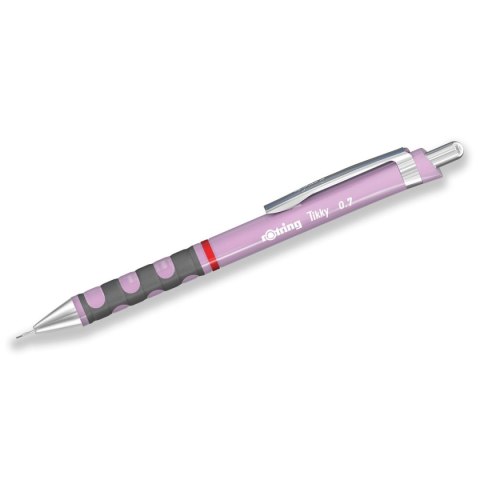 Ołówek automatyczny Rotring Tikky Orchid 0,7 0,7mm (2189066) Ołówek automatyczny Rotring Tikky Orchid 0,7 0,7mm (2189066)