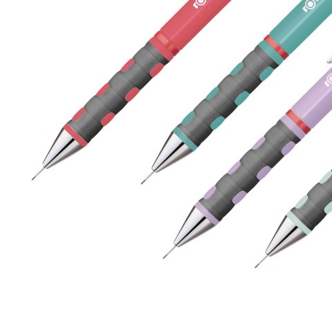 Ołówek automatyczny Rotring Tikky Orchid 0,7 0,7mm (2189066) Ołówek automatyczny Rotring Tikky Orchid 0,7 0,7mm (2189066)