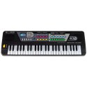 Organy Keyboard MQ4919 Mikrofon Organki 49 Klawiszy Lean (14615)