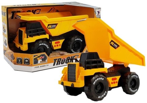 Samochód Lean 30 cm, światło i dźwięk (5644) Samochód Lean 30 cm, światło i dźwięk (5644)