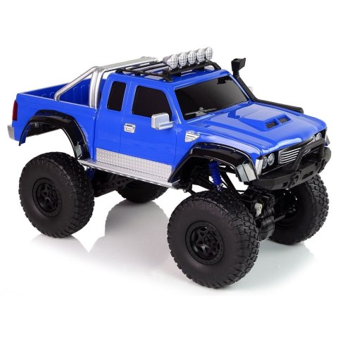 Samochód Lean Off- Road R/C 2.4G Climbing Car 1:8 niebieski (9936) Samochód Lean Off- Road R/C 2.4G Climbing Car 1:8 niebieski (9936)