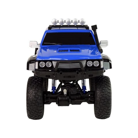 Samochód Lean Off- Road R/C 2.4G Climbing Car 1:8 niebieski (9936) Samochód Lean Off- Road R/C 2.4G Climbing Car 1:8 niebieski (9936)