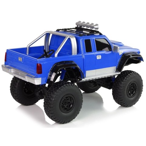 Samochód Lean Off- Road R/C 2.4G Climbing Car 1:8 niebieski (9936) Samochód Lean Off- Road R/C 2.4G Climbing Car 1:8 niebieski (9936)