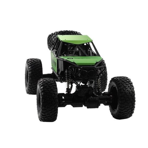 Samochód Lean Zdalnie Sterowane Monster Truck na resorach Zielony (4388) Samochód Lean Zdalnie Sterowane Monster Truck na resorach Zielony (4388)