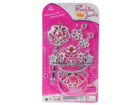 Zestaw piękności biżuteria księżniczki Adar (606487)