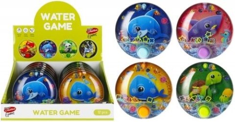 Gra zręcznościowa Mega Creative wodna sea, 10cm mix wzorów (506920) Gra zręcznościowa Mega Creative wodna sea, 10cm mix wzorów (506920)