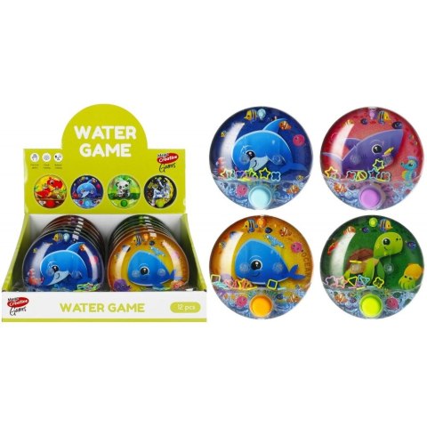 Gra zręcznościowa Mega Creative wodna sea, 10cm mix wzorów (506920) Gra zręcznościowa Mega Creative wodna sea, 10cm mix wzorów (506920)