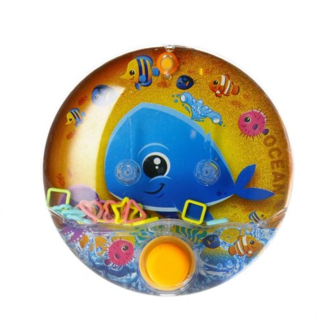 Gra zręcznościowa Mega Creative wodna sea, 10cm mix wzorów (506920) Gra zręcznościowa Mega Creative wodna sea, 10cm mix wzorów (506920)