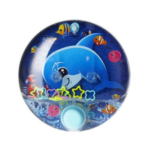 Gra zręcznościowa Mega Creative wodna sea, 10cm mix wzorów (506920) Gra zręcznościowa Mega Creative wodna sea, 10cm mix wzorów (506920)