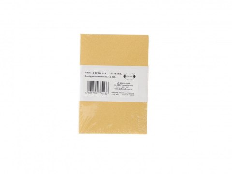 Koperta kolorowe A7 mix Pol-mak (KMINI_OGPER) 50 sztuk