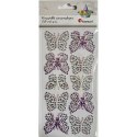 Kryształki Titanum Craft-Fun Series motyle mix (24MH03214)