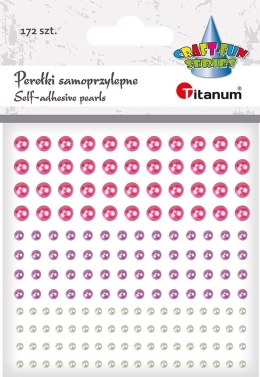 Perełki Titanum Craft-Fun Series mix (24SL0383)