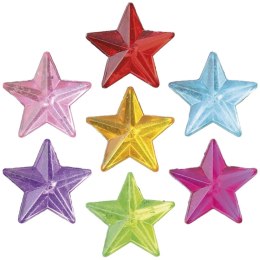 Kryształki Titanum Craft-Fun Series gwiazdki mix (24SL0397)