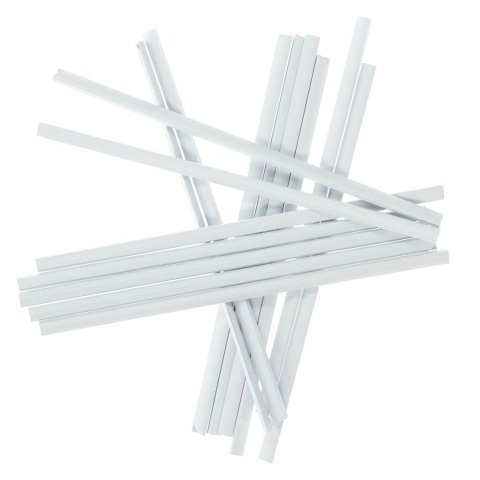 Listwy wsuwane biały 6mm Listwy wsuwane biały 6mm