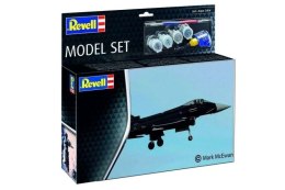 Model do sklejania Cobi Set Eurofighter Typhoon - RAF (REV-63796)