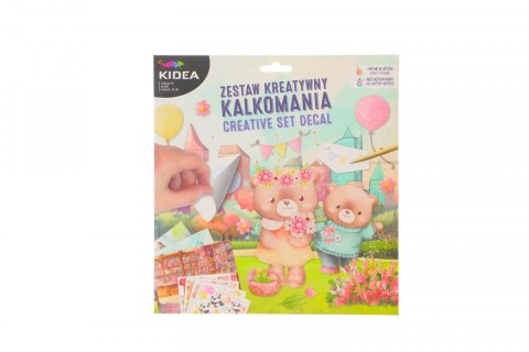 Naklejka (nalepka) Kidea (NTKEKA) Naklejka (nalepka) Kidea (NTKEKA)