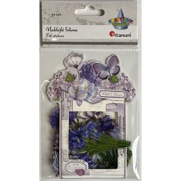 Naklejka (nalepka) Titanum Craft-Fun Series samoprzylepne aplikacje foliowe (24XQ0501-20)