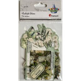 Naklejka (nalepka) Titanum Craft-Fun Series samoprzylepne aplikacje foliowe (24XQ0501-21)
