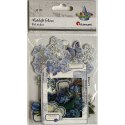 Naklejka (nalepka) Titanum Craft-Fun Series samoprzylepne aplikacje foliowe (24XQ0501-22)