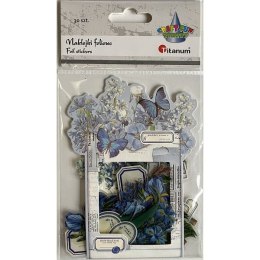Naklejka (nalepka) Titanum Craft-Fun Series samoprzylepne aplikacje foliowe (24XQ0501-22)