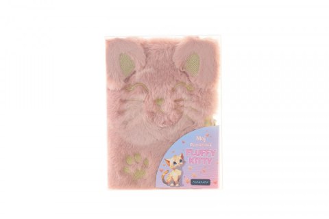 Pamiętnik Astrapap fluffy kitty A5 (101024001) Pamiętnik Astrapap fluffy kitty A5 (101024001)