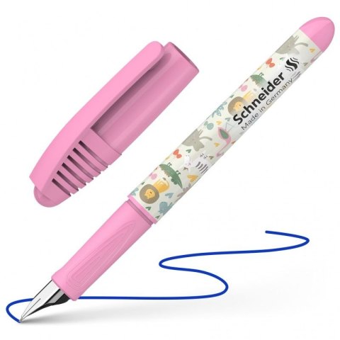Pióro wieczne Schneider Zippi M Funny Jungle (SR168920) Pióro wieczne Schneider Zippi M Funny Jungle (SR168920)