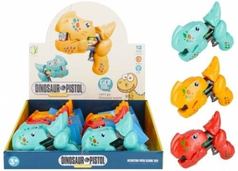 Pistolet Mega Creative dino 13cm (499181) Pistolet Mega Creative dino 13cm (499181)