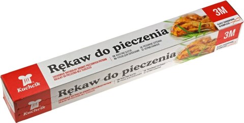 Rękaw do pieczenia Kuchcik (PFK3) Rękaw do pieczenia Kuchcik (PFK3)