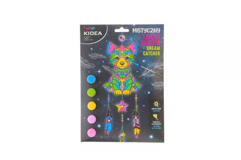 Zestaw kreatywny Mystic Kidea (LMSCMYKA) Zestaw kreatywny Mystic Kidea (LMSCMYKA)