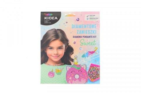 Zestaw kreatywny Kidea Sweet (DZRSKA) Zestaw kreatywny Kidea Sweet (DZRSKA)