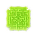 Gra zręcznościowa Mega Creative labirynt (511399)